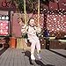 Heavy Duty Swing Seat 66 Inches Chain Plastic Coated Swing Seat Replacement Swing Set Accessories