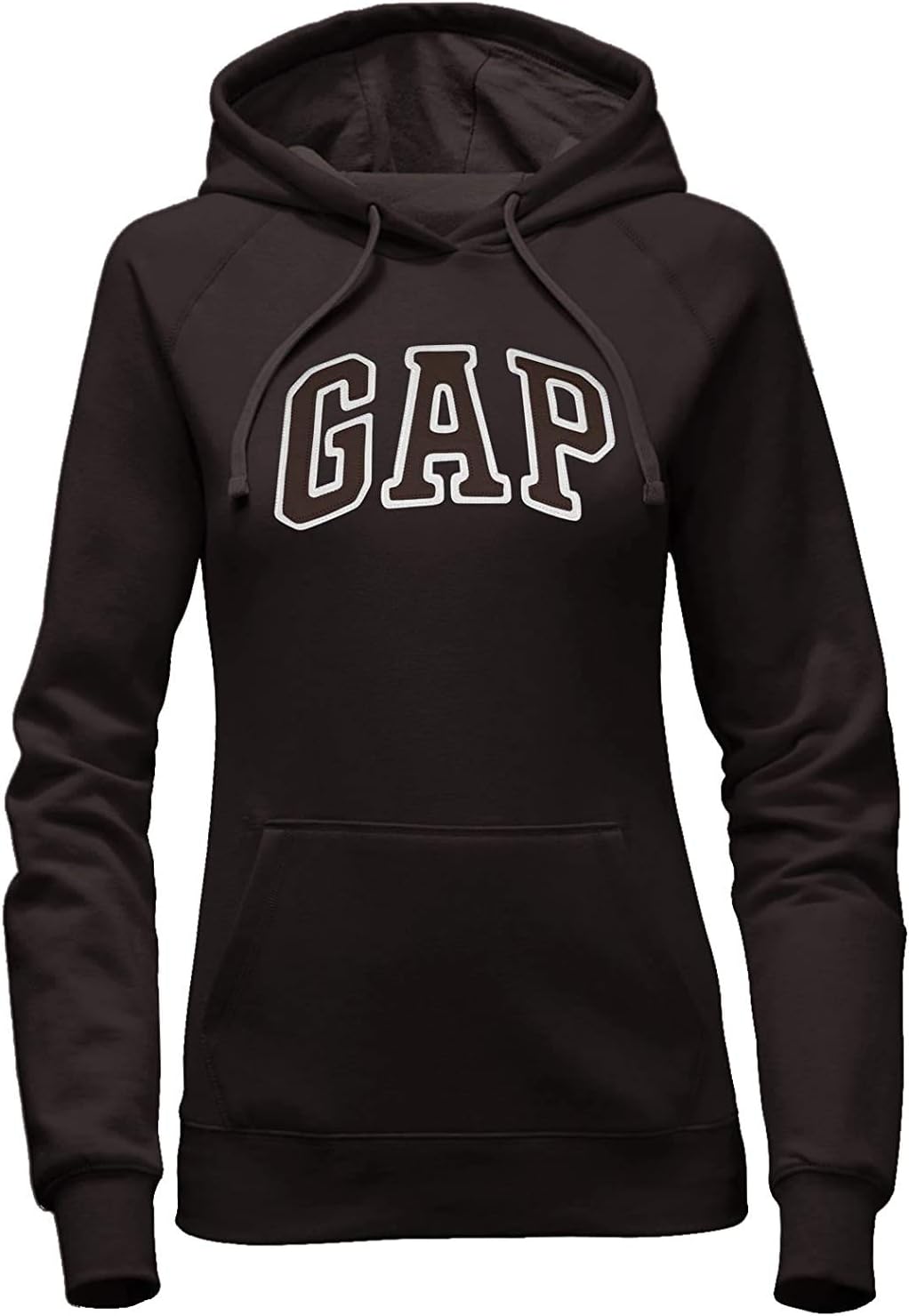 GAP Women's Pullover Fleece Logo Hoodie Buy Online at Best Price in