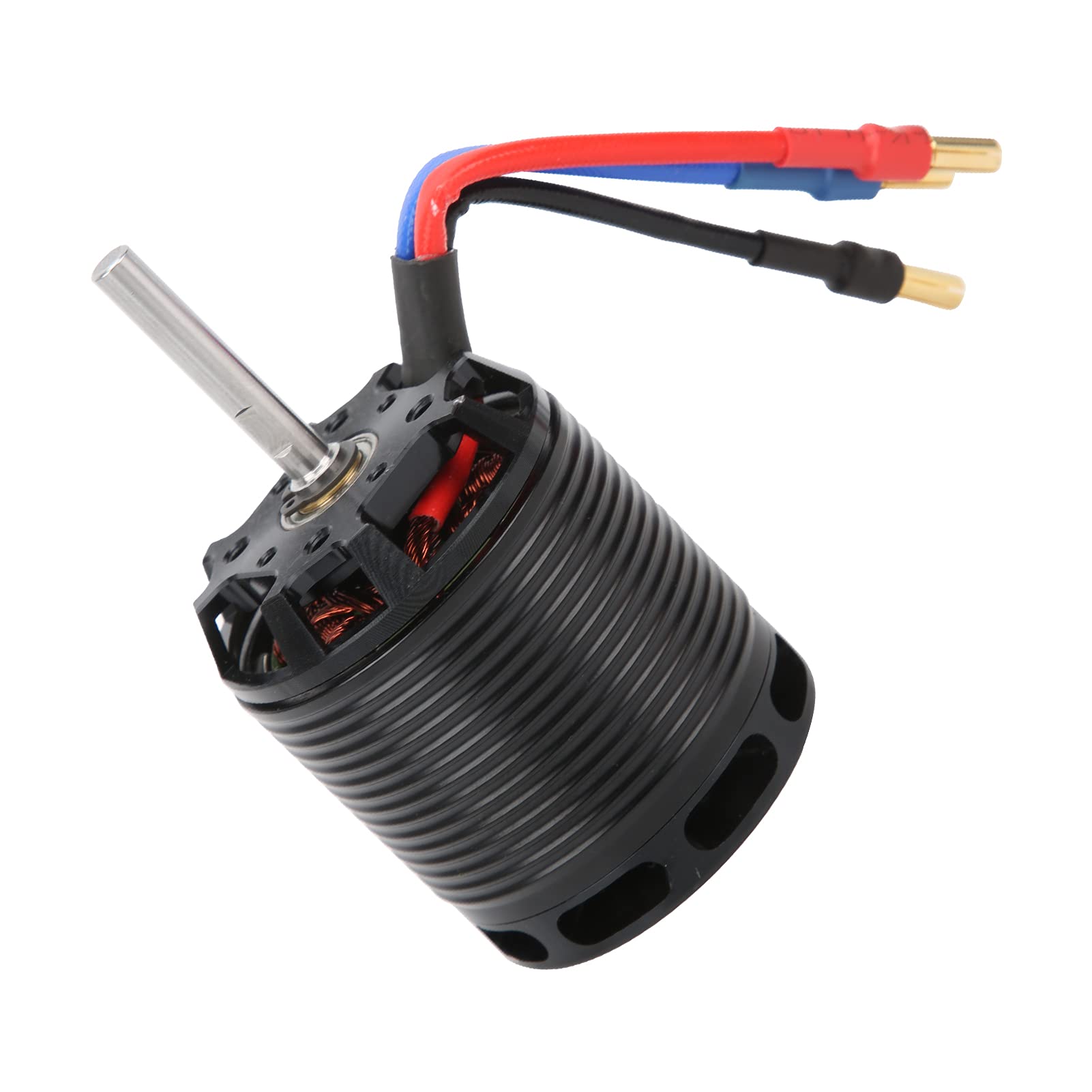 Photo 1 of VGEBY Brushless Motor,H700 4135 530KV Brushless Motor for Algin Trex 700 RC Helicopter Motor Accessories Part Conversion Kit Modeling Accessories