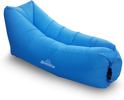 inflatable lounger camping