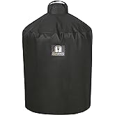 SUPJOYES Cover for Large Green Egg, Grill Accessories for Large Green Egg | Heavy Duty Waterproof Kamado Ceramic Grill Covers