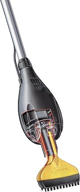 Hozelock Pond Vac Vacuum Cleaner, High Suction Power & Compact Design view 3