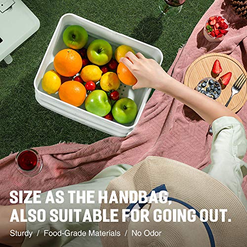 LED UV Cleaner with Screen Display, UVC Light San1tizer Bag for Toys, Baby Bottle, Jewelry, Beauty Tools, Face Mask, Underwear, 99% Cleaned