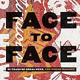 Hardcover Face to Face: 25 Years of SoCal Punk, The Visual History Book