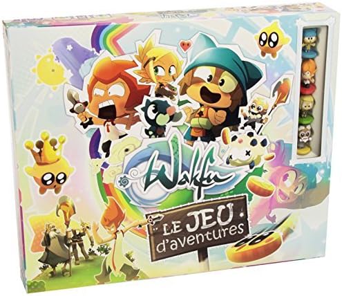 AbyStyle - Wakfu - Le jeux d'aventure - 3760102490365 by Atomic Mix