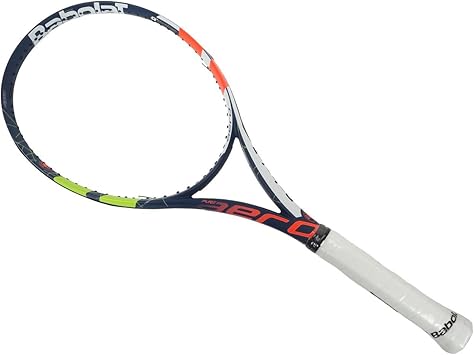 Amazon バボラ ピュアアエロ ライト フレンチオープン 17 ネイビー オレンジ G3 バボラ Babolat ラケット