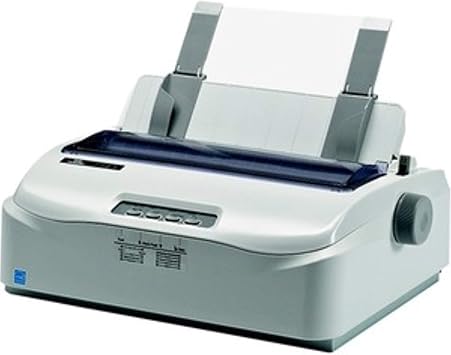 dot matrix is which type of printer