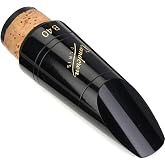 Vandoren CM307 B40 Bb Clarinet Mouthpiece,black