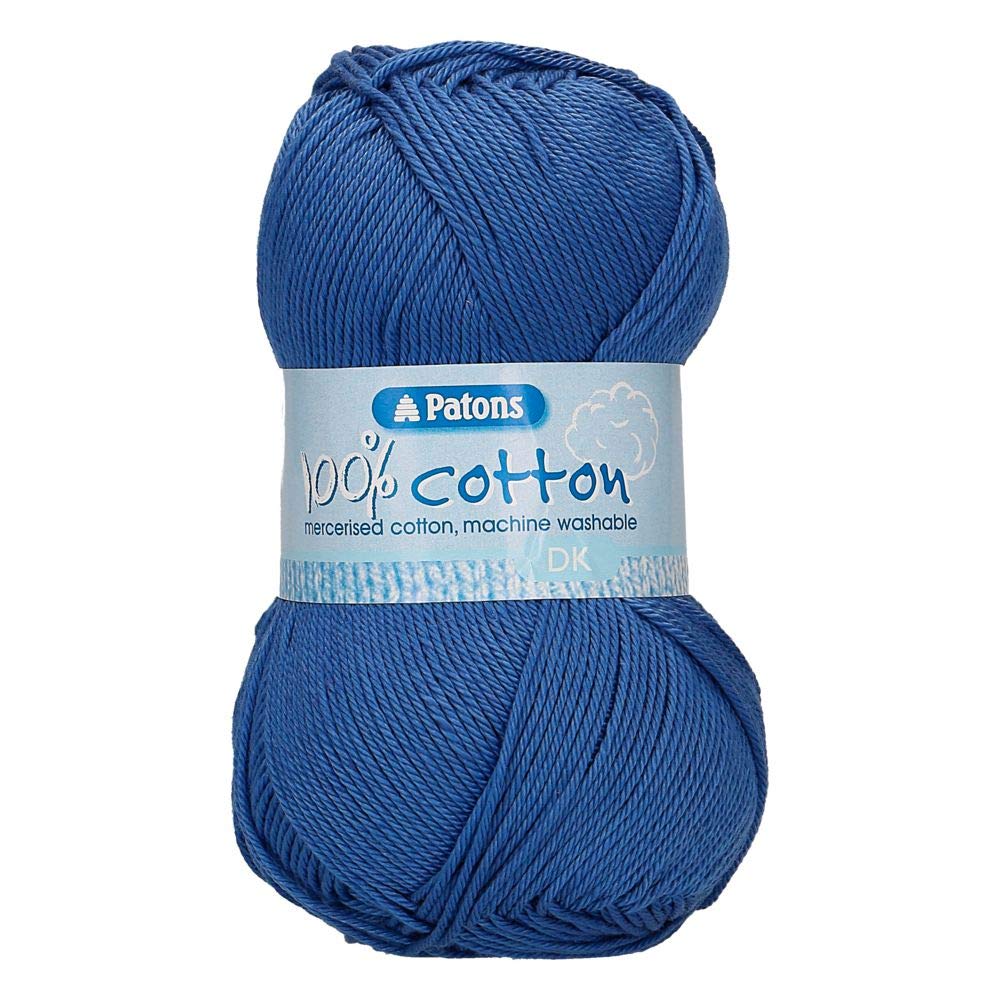 Patons Knitting Yarn, Cotton, Delta, One Size โ image 1