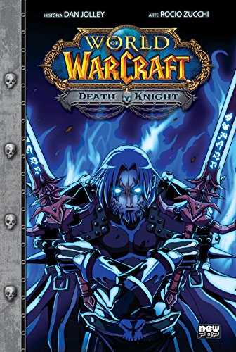 Livro Warcraft. Death Knight