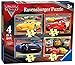 Ravensburger 6894 Disney Pixar Cars 3 - 4 In A Box Jigsaw Puzzles