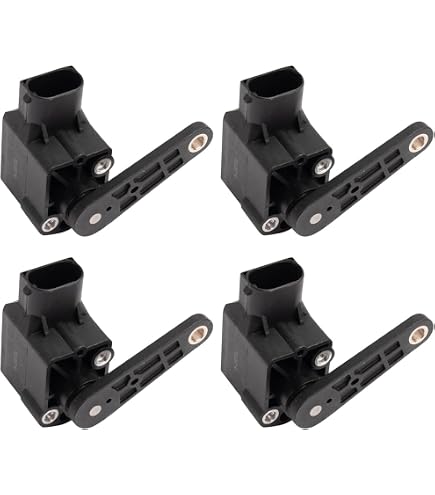 Arnott Industries RH-3501 - Suspension Ride Height Sensor