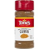 Tone's Ground Cumin, 2.00 Ounce