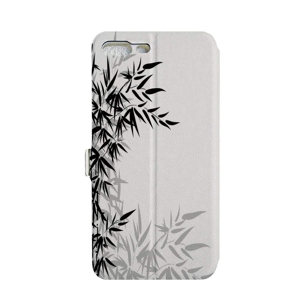 Amazon Com Phone Case Compatible With Iphone 7plus Iphone 8plus 3d Printed Pu Skin Cover Protection Sleeve Clear Simple Background Organic Life Artistic Iphone Case Premium Pu Leather Magnetic Flip Folio Pro Cell Phones Accessories