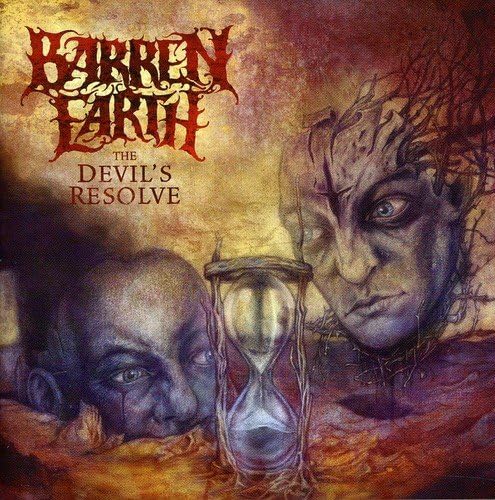 The Devil's Resolve ( Cd Normal Edition )