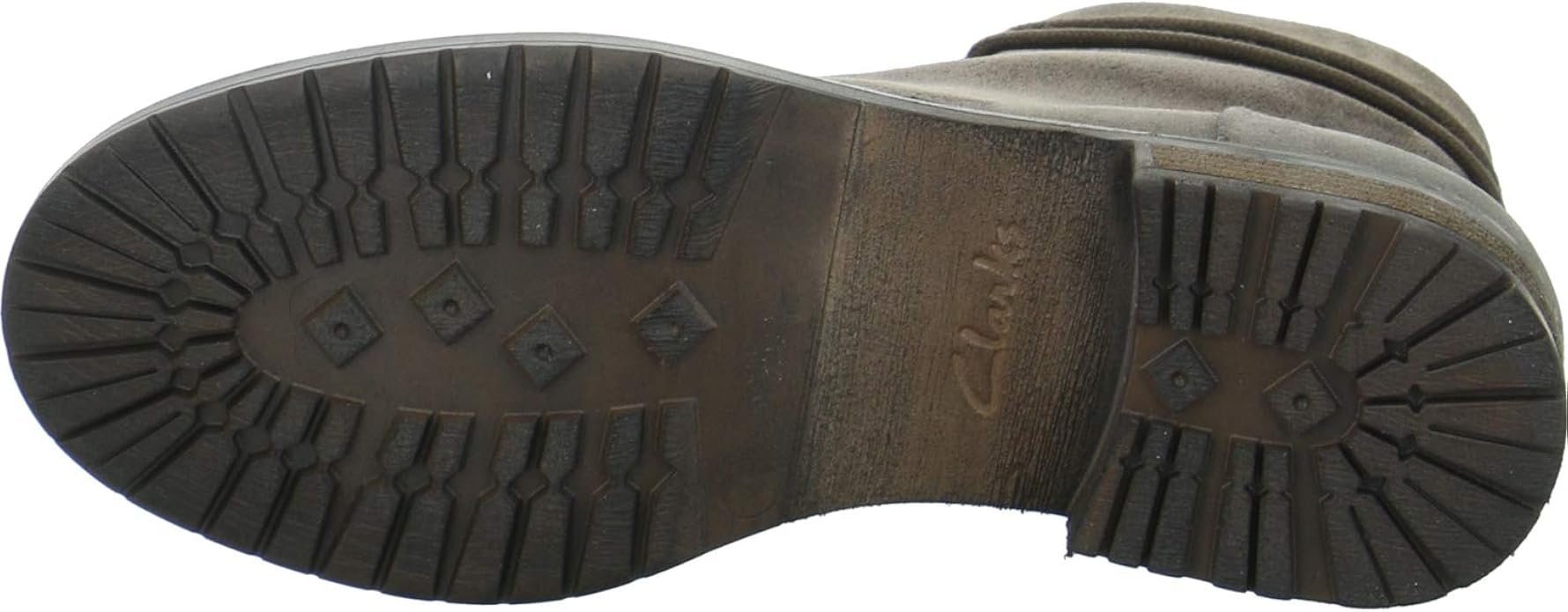 clarks adelia stone brown