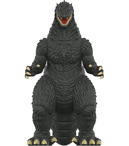Amazon.com: Super7 ULTIMATES! Toho Godzilla Shogun (1995) - 7