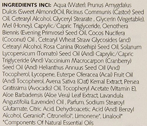 Trilogy Ultra Hydrating Face Cream for Unisex, 2.5 Ounce