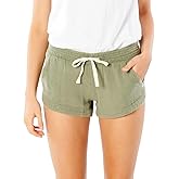 Rip Curl Women's Classic Surf Beach Pull-On Shorts