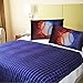 Lgsixe customized pillowcase with patterns of baseball (with standard size of 20 inches X30 inches)