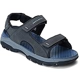 Skechers Men's Tresmen-Garo Open Toe Water Sandal
