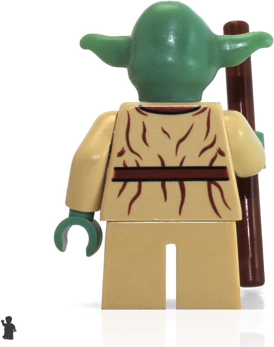 lego classic yoda