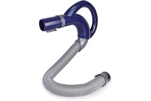VIEWALL Upgraded Replacement Hose Handle for Shark NV360 NV350 NV351 NV352 NV355 NV356 NV357 NV358 NV370 UV541 NV390 NV391 NV392 CU520 Navigator Lift Away Vacuum Clener 207FFJ360 113FFJ (Blue)