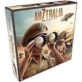 AuZtralia by Stronghold Games, Strategy Board Game