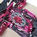 Hobbypower Metal 48P Spur Pully Gear 92T for SAKURA D4 AWD RWD 1/10 Drift Racing Car