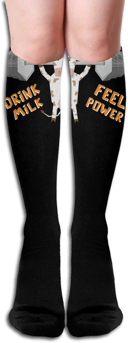 Agilitynoun Women's Socks Knee High Thigh Long Stocking Weightlifting Winter Warm Sexy Stocks