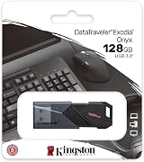 Kingston DataTraveler Exodia Onyx USB 3.2 Gen 1 Flash Drive DTXON/128GB view 6