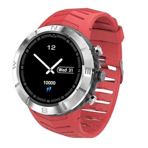 Reloj Inteligente Smartwatch Hombre Impermeable IP67 Pulsera de ...