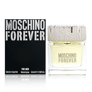 moschino fresh men