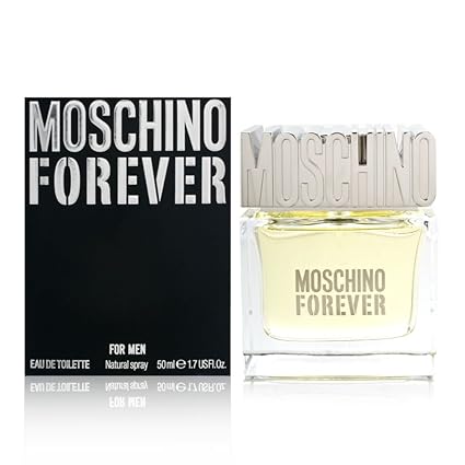 MOSCHINO FOREVER MOSCHINO FOR MEN 50ML