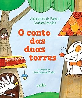 Livro O conto das duas torres