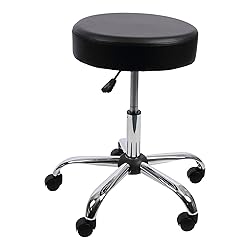 Alera ALEUS4716 19.69 in. to 24.80 in. Seat Height