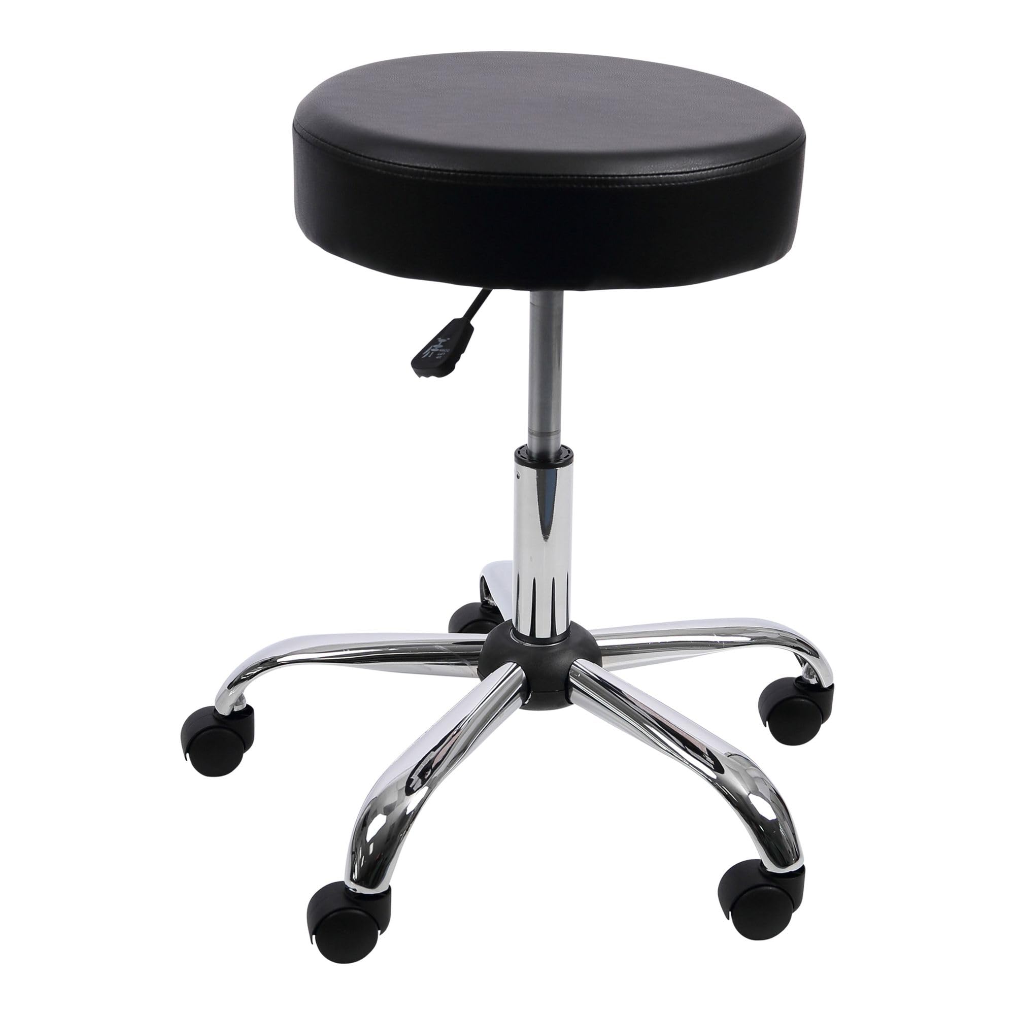 Alera ALEUS4716 19.69 in. to 24.80 in. Seat Height