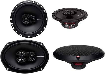 speaker coaxial 3 way