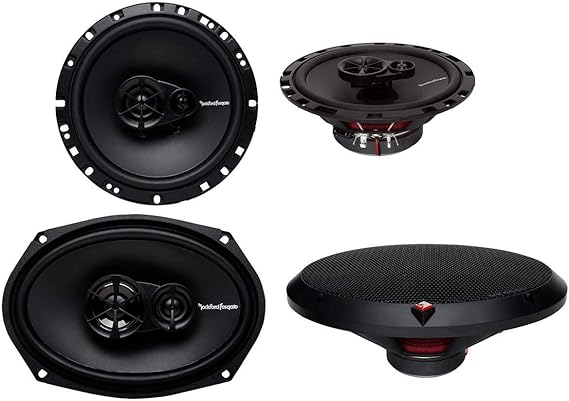 converting 6.5 speakers to 6x9