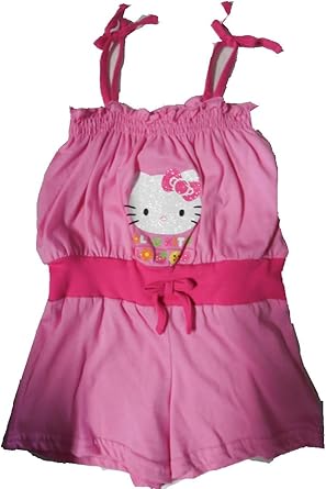 hello kitty romper