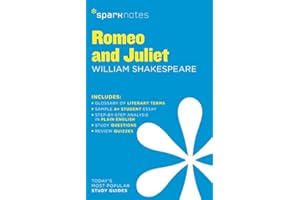 Romeo and Juliet SparkNotes Literature Guide (SparkNotes Literature Guide Series, 56)