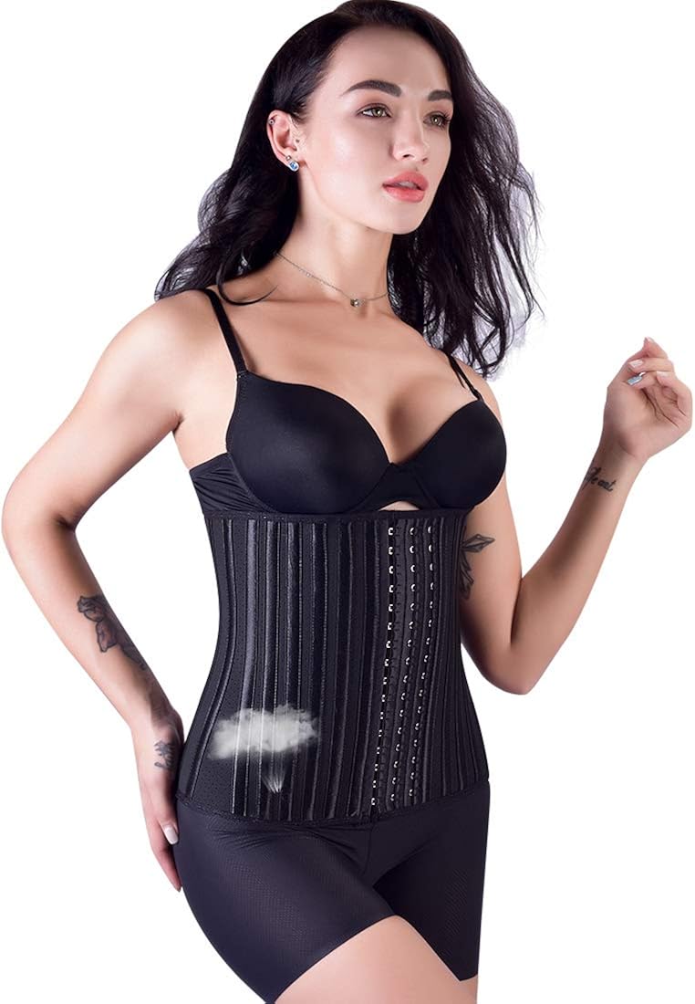 latex corset