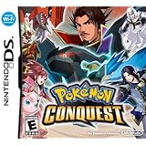 Pokemon Conquest