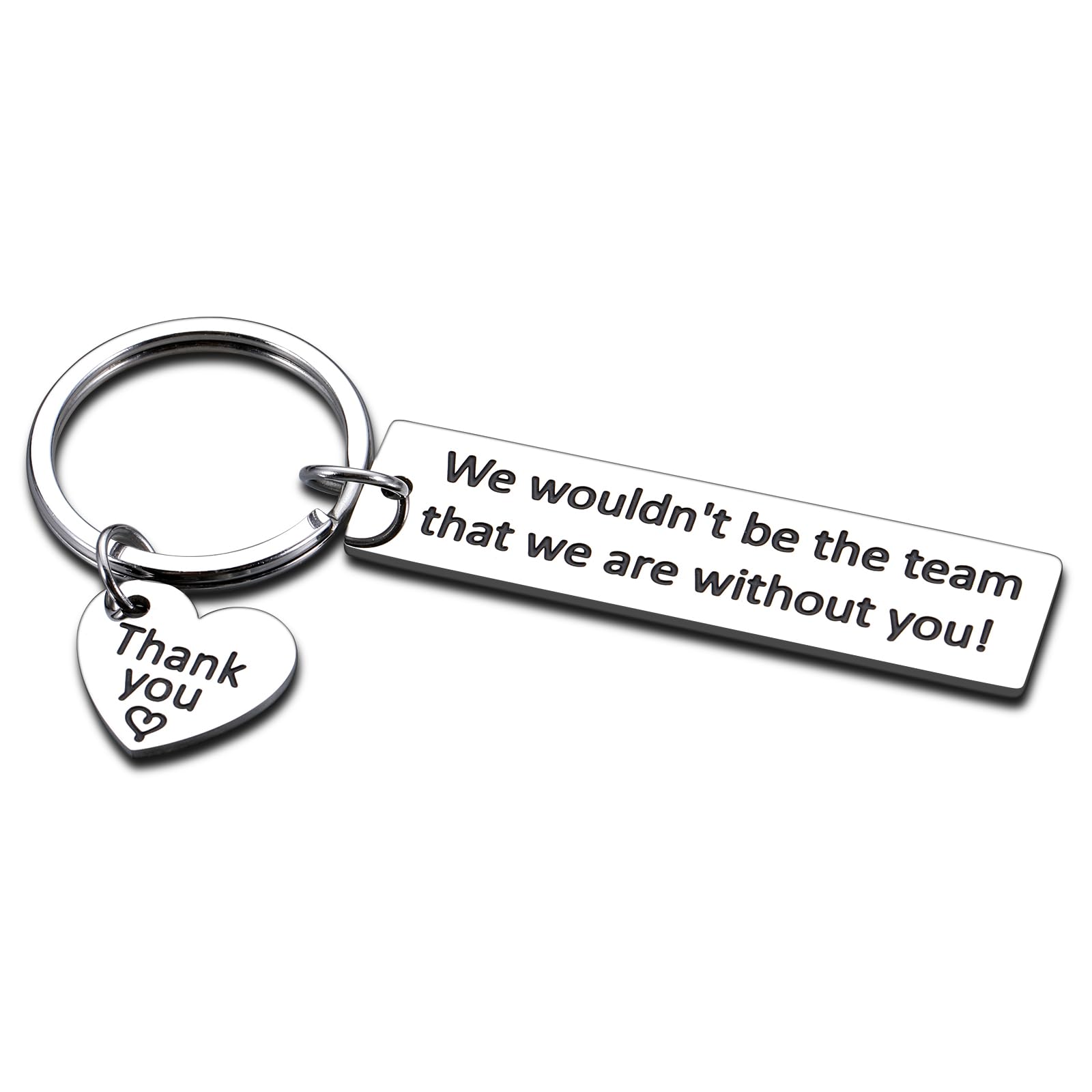 Boss Coworker Employee Gifts for Men Women Appreciation Gifts for Leader PM Supervisor Mentor Birthday Leaving Going Away Gifts Retirement Goodbye Thank You Christmas Office Keychain Vet Tech Week
