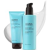 AHAVA Sea-Kissed Hand 
Body Care Set – Includes Hand Cream (100ml) 
Body Lotion (8.5 Fl.Oz) | Enriched with Dead Sea Minera