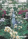 British Country Gardens Deluxe 2004 Engagement Calendar by 