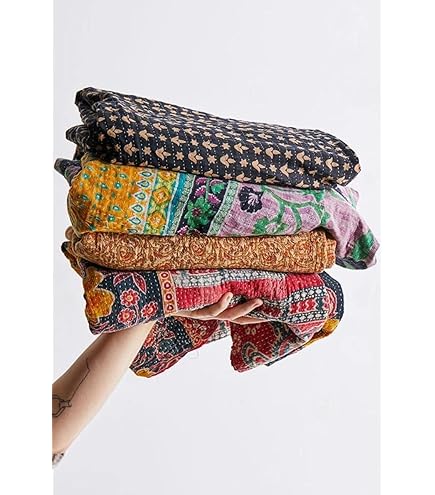 Las Mejores Ofertas En Lotes Al Por Mayor Mantas Indiana Edredones, Colchas Y Cobertores Para Cunas | EBay