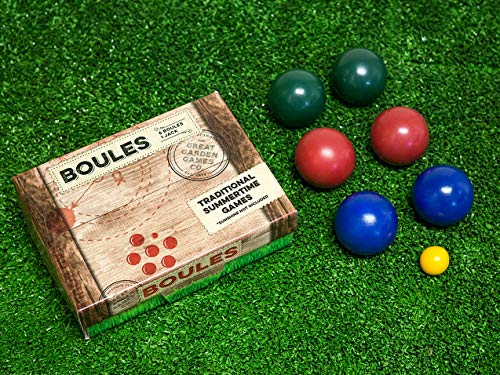 Professor Puzzle Boules Garden Game - Thumbnail 3