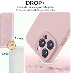 Vooii Compatible with iPhone 15 Pro Max