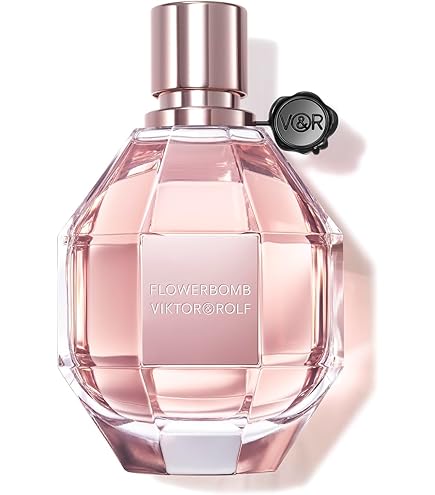 Amazon.com: Viktor & Rolf Flowerbomb Ruby Orchid for Women - 3.4